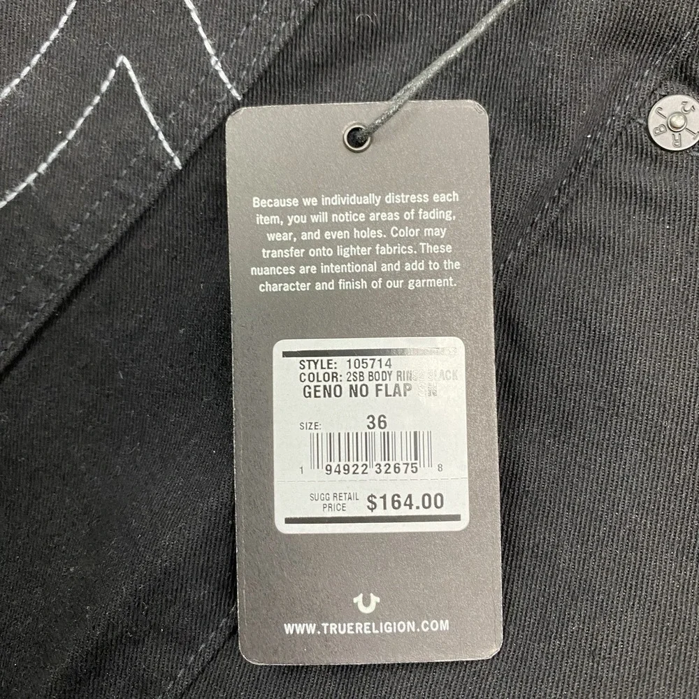 True Religion item true